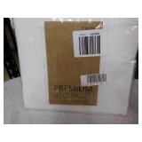 Twin Size Bed Skirt; New ...