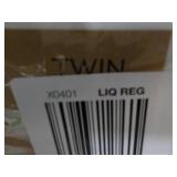 Twin Size Bed Skirt; New ...