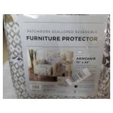 Patchwork Scalloped Reversible Furn...