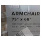 Patchwork Scalloped Reversible Furn...