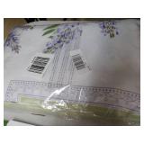 Lilac Garden 60 x 102" Tablecloth f...