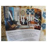 Maples Rug 30 x 50"; new from JCPen...