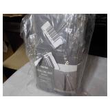 Martex Grey Extra Long Twin Bedskir...