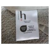 Home Expressions Bath Towel; new fr...