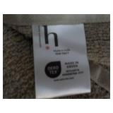Home Expressions Bath Towel; new fr...