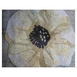 Decorative Bath Rug; new from JCPen...