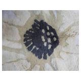 Decorative Bath Rug; new from JCPen...