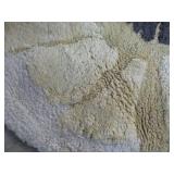 Decorative Bath Rug; new from JCPen...