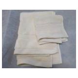 2 pc Hand Towel and Washcloth Set; ...