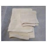 2 pc Hand Towel and Washcloth Set; ...