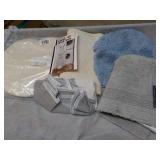 Variety of New JCP Rugs and Ironing...