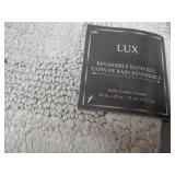 Variety of New JCP Rugs and Ironing...