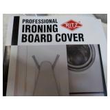 Variety of New JCP Rugs and Ironing...