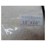 Variety of New JCP Rugs and Ironing...