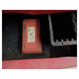 4 Drawer Rubbermaid Chest- with all...