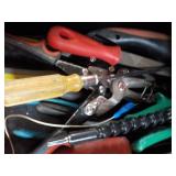 4 Drawer Rubbermaid Chest- with all...