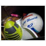 WasteBasket of Sports - see all pic...