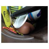 WasteBasket of Sports - see all pic...