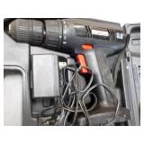 Craftsman in Case; untested...