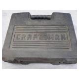 Craftsman in Case; untested...