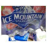 Variety of Drinks...