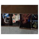 24 Drawer Metal Chest with all Cont...