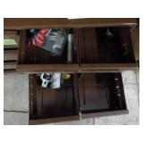 24 Drawer Metal Chest with all Cont...