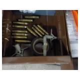 24 Drawer Metal Chest with all Cont...