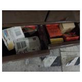 24 Drawer Metal Chest with all Cont...