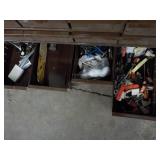 24 Drawer Metal Chest with all Cont...