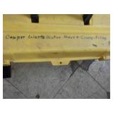 Camper Waste Waterhose and Connecti...