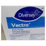 5 Gallons Diversey Vectra Floor Fin...