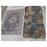 Wyatt and Ash 5ft3" x 7ft5" Washabl...