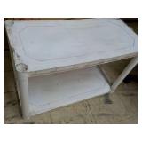 2 Shelf Plastic Shelving...