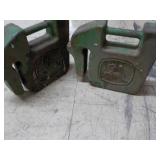 John Deere Weights...