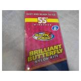 55" Brilliant Butterfly Nylon Kite...