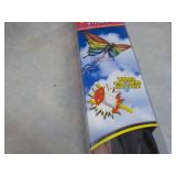 55" Brilliant Butterfly Nylon Kite...