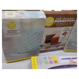 Fondant, Icing Comb Set, Cutters an...