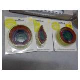 Fondant, Icing Comb Set, Cutters an...