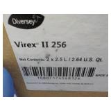 2 Diversey Virex 11256 Disinfectant...