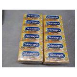 12 boxes Chloraseptic Honey Lemon -...