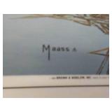 25 or so Maass Placemats...