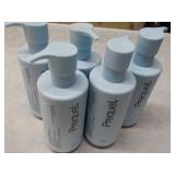 5 Bottles Prequel Body Wash...