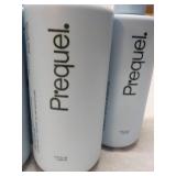 5 Bottles Prequel Body Wash...