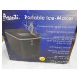 Avanti Portable Ice Maker...