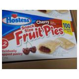 6 Boxes Hostess Cherry Snack size F...
