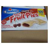 6 Boxes Hostess Cherry Snack size F...