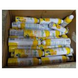 Large Box of Alba Hawaiian 50 Sunsc...