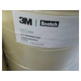 9 rolls of Scotch 2" Masking Tape...
