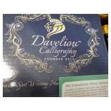 Davelion Calligraphy Kit...